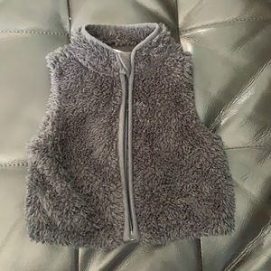 Old navy new born vest